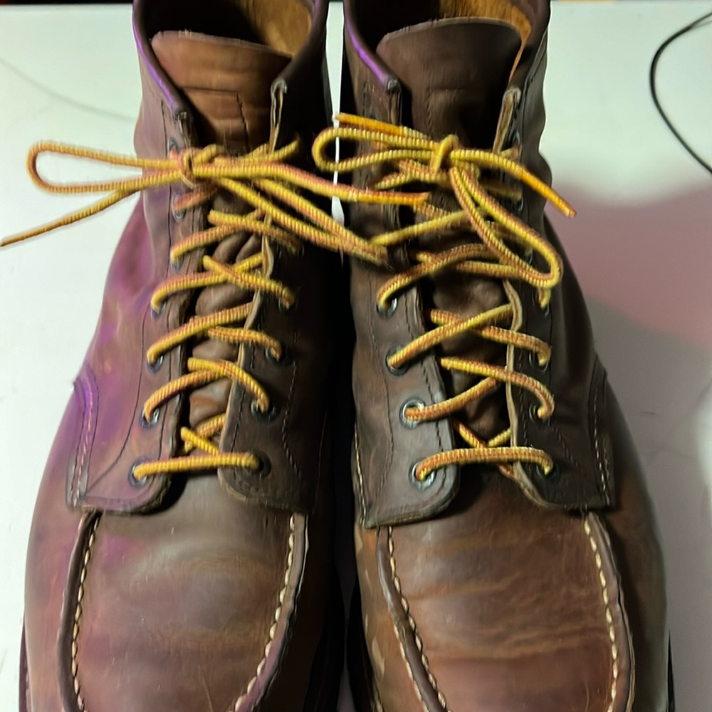 Red Wing 1907. Size 12.